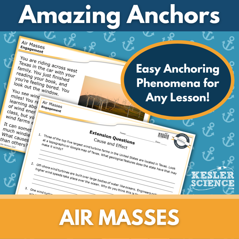 Cover-Air Masses