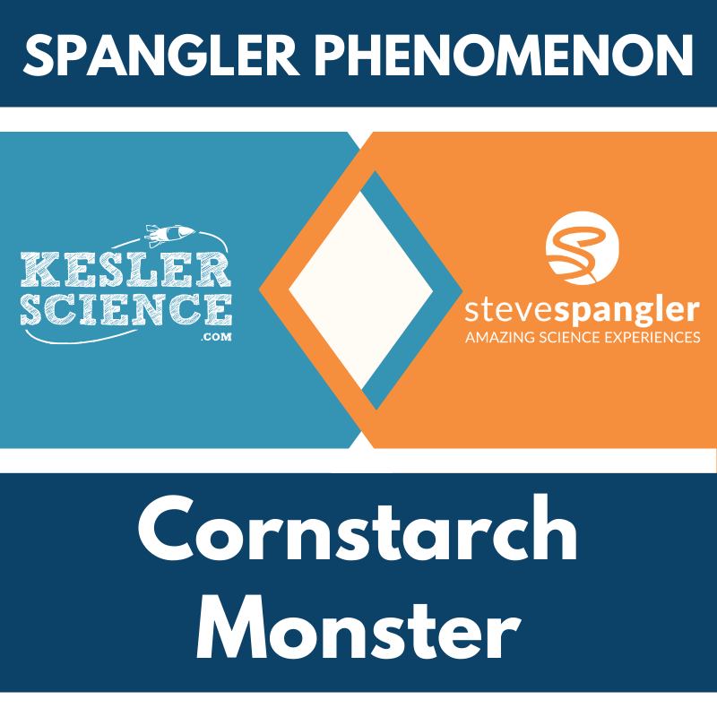 Cover-Cornstarch Monster