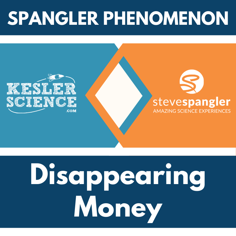 Cover-Disappearing Money