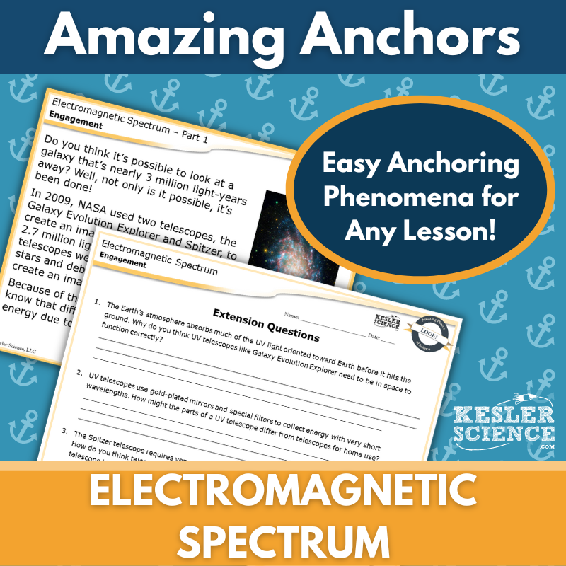 Cover-Electromagnetic Spectrum