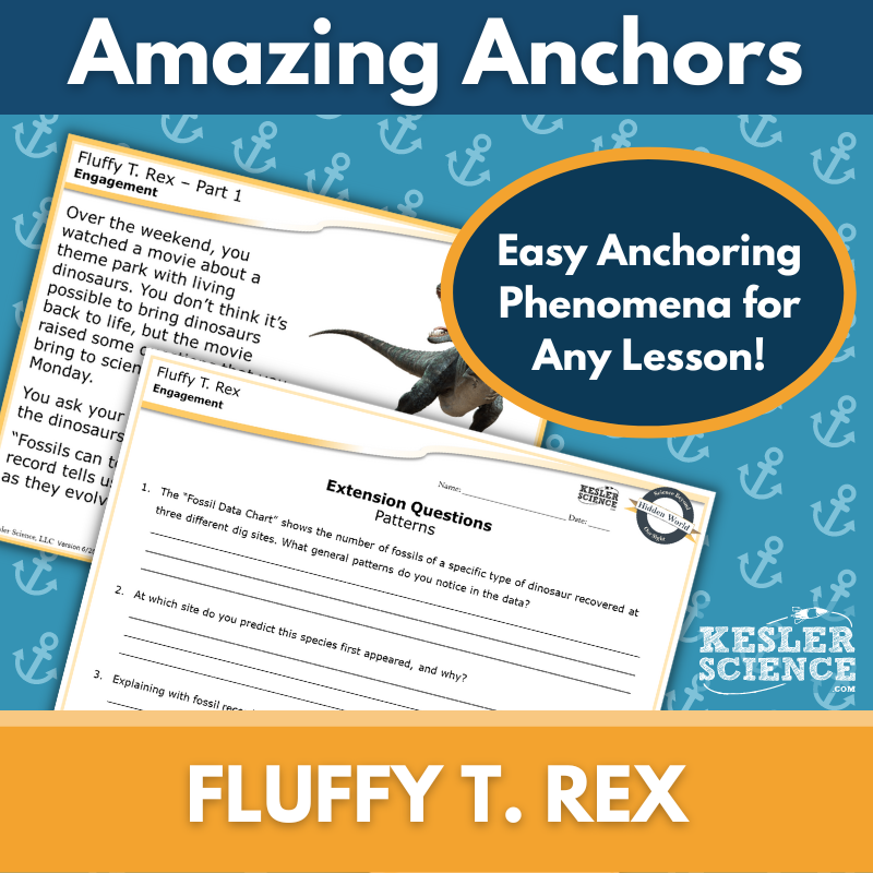 Cover-Fluffy T. Rex