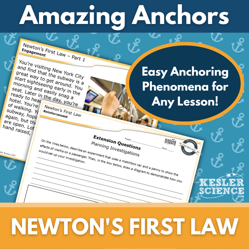 Cover-Newtons First Law
