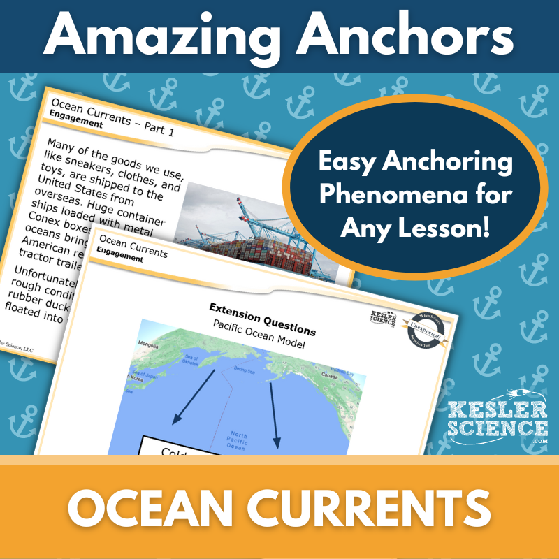 Cover-Ocean Currents