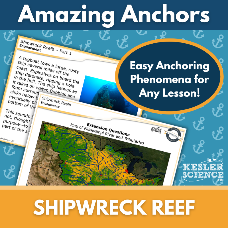 Cover-Shipwreck Reef