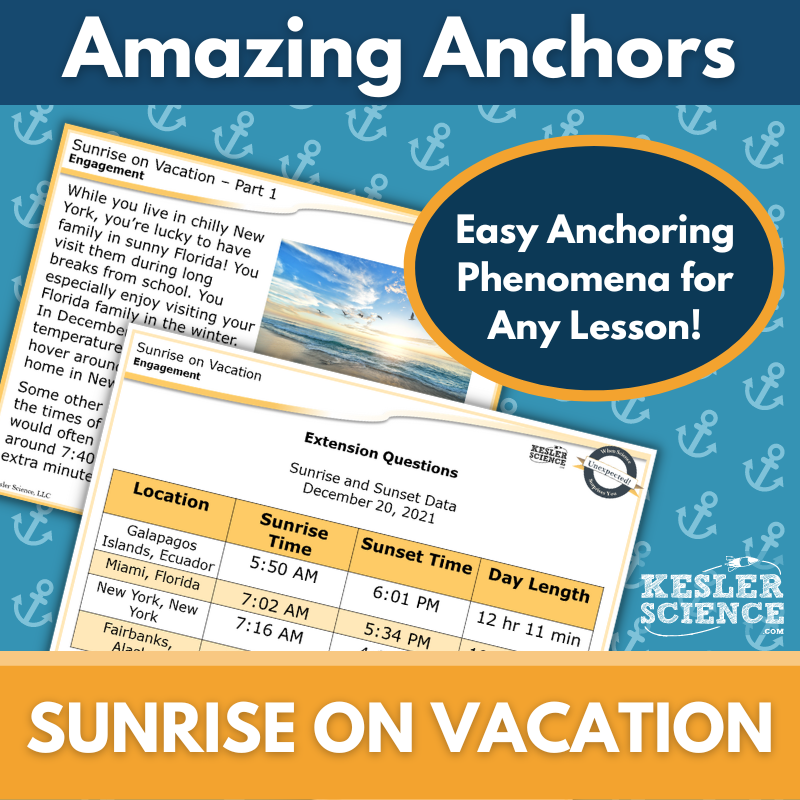 Cover-Sunrise on Vacation