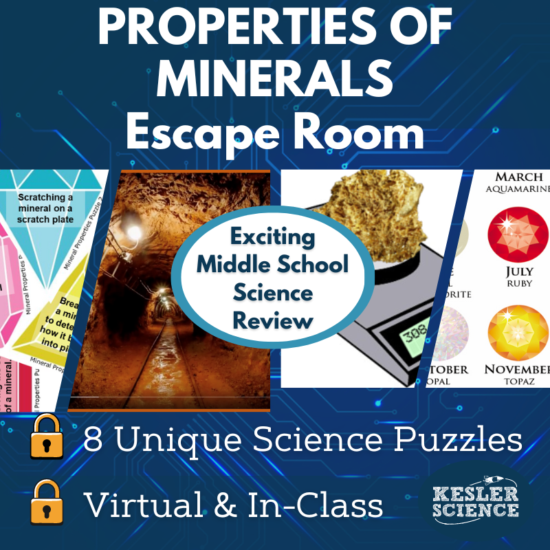 Cover24-Properties of Minerals