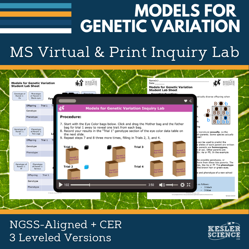 Cover_Models for Genetic Variation - new