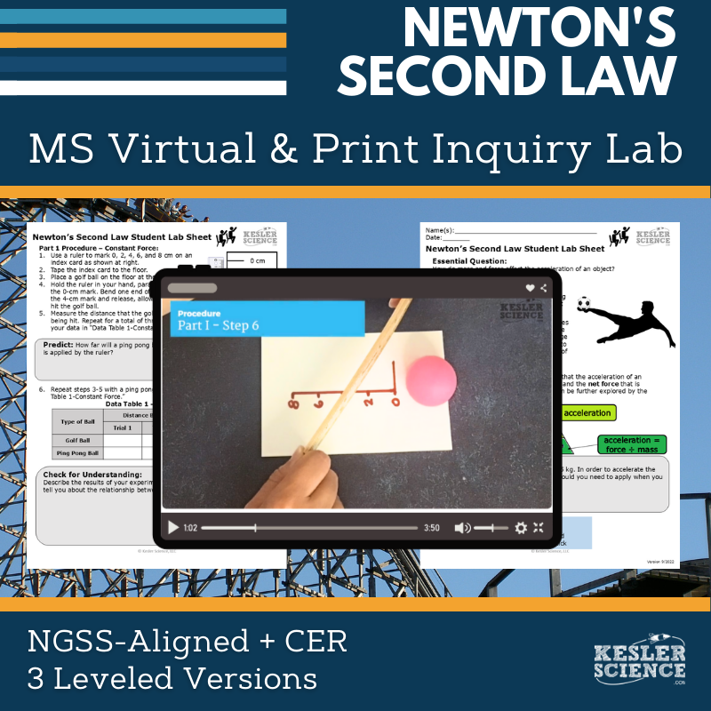 Cover_Newtons Second Law - new