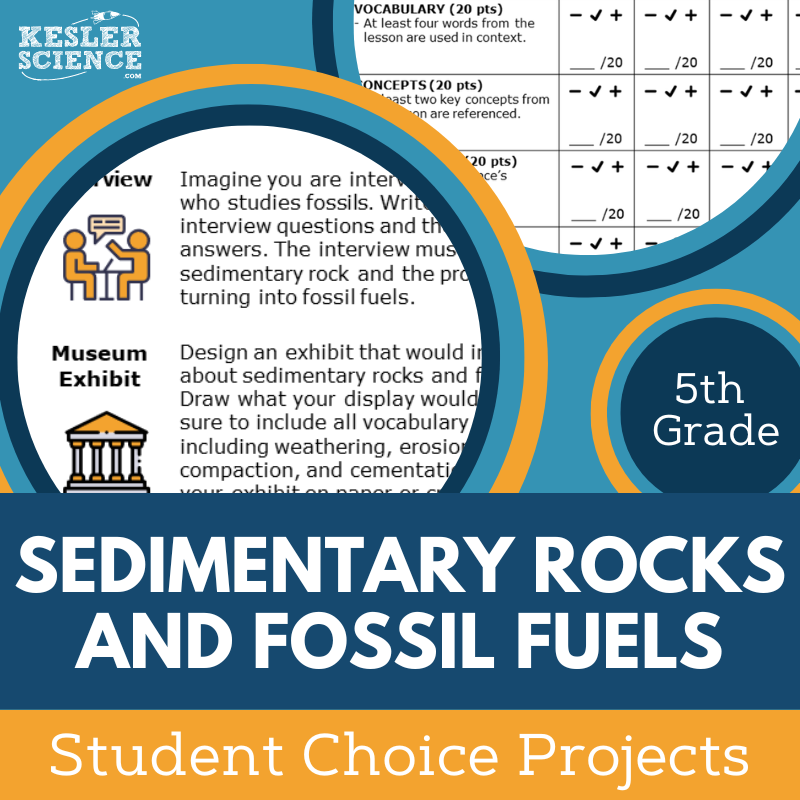 Cover_SedimentaryRocksFossilFuels_StudentChoice