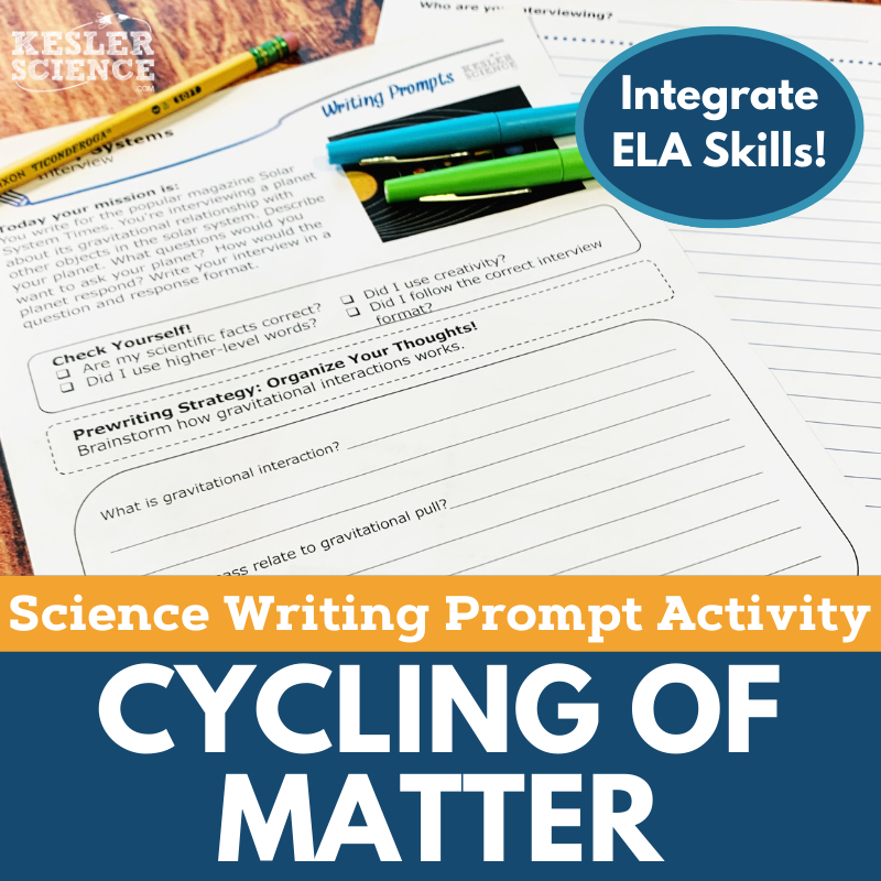 Cycling of Matter Cover-1