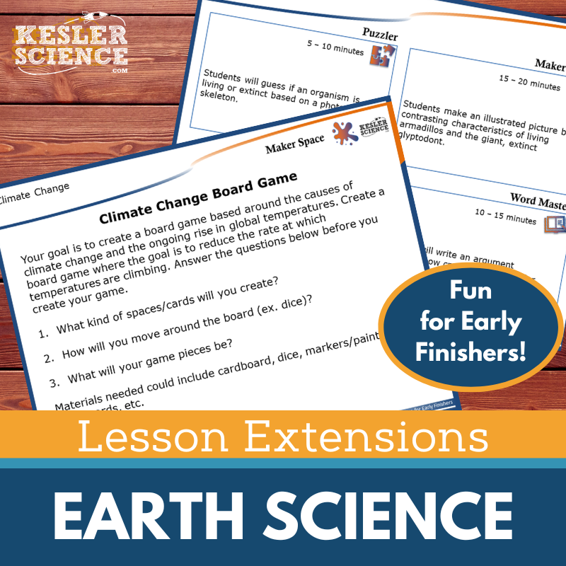 Earth Science-3
