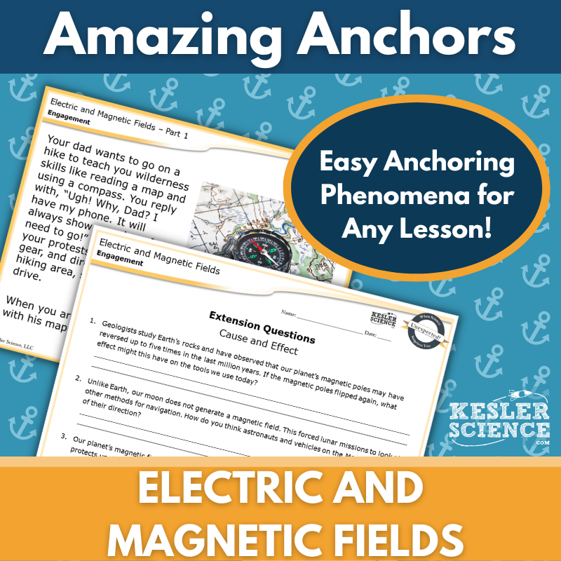 Electric and Magnetic Fields