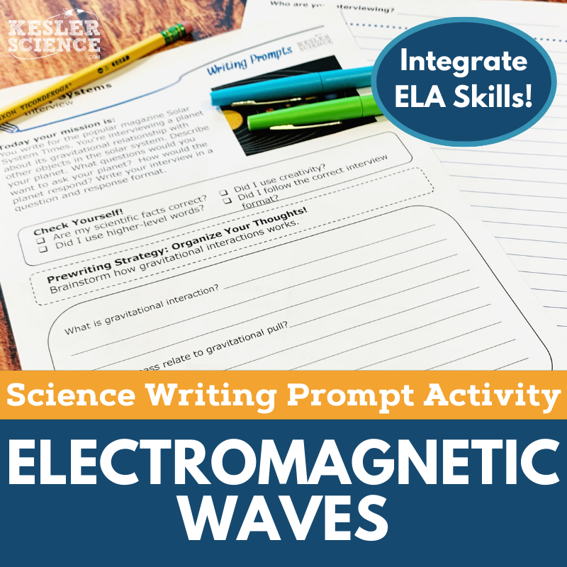Electromagnetic Waves Cover