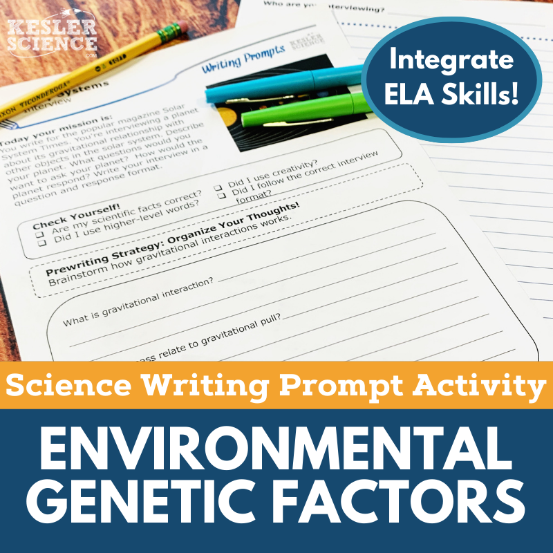 Environmental Genetic Factors Cover