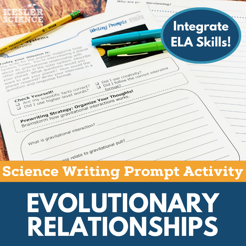 Evolutionary Relationships Cover