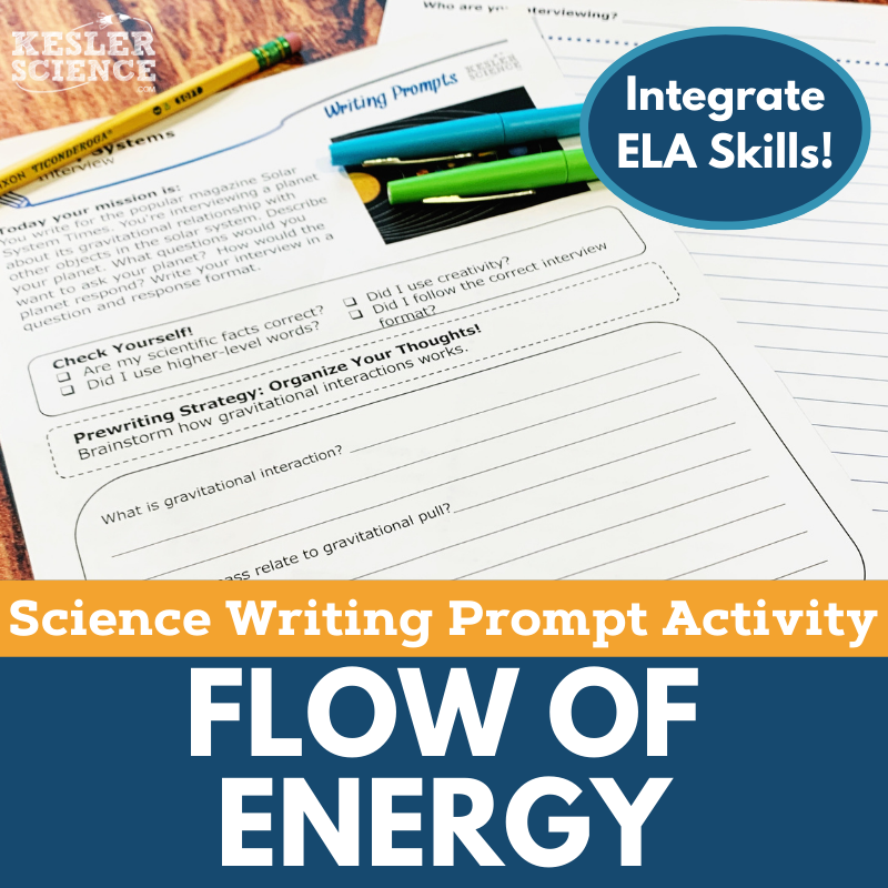 Flow of Energy Cover