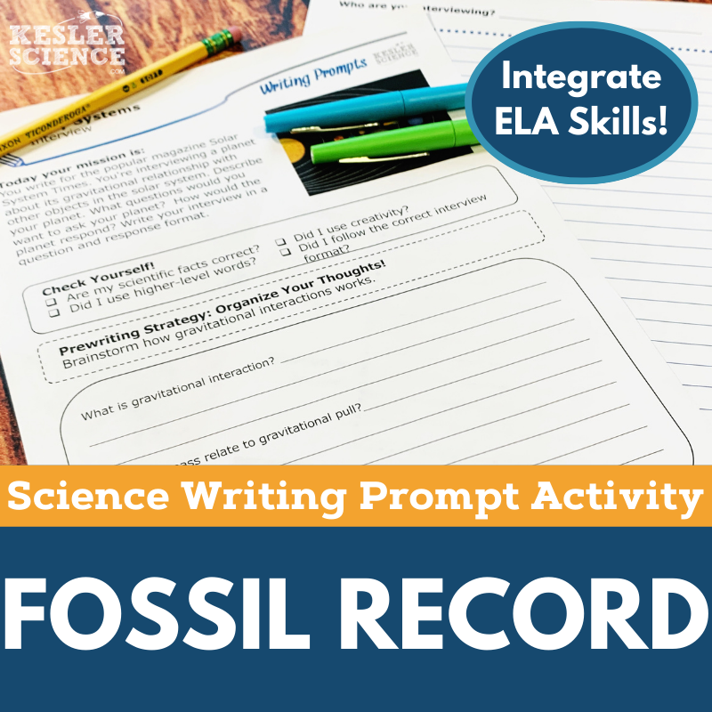 Fossil Record Cover