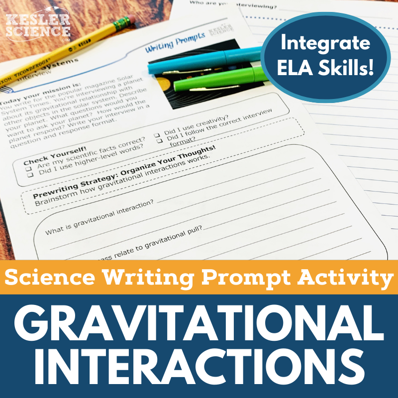 Gravitational Interactions Cover