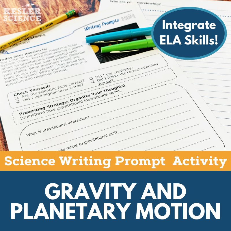Gravity and Planetary Motion Cover-1
