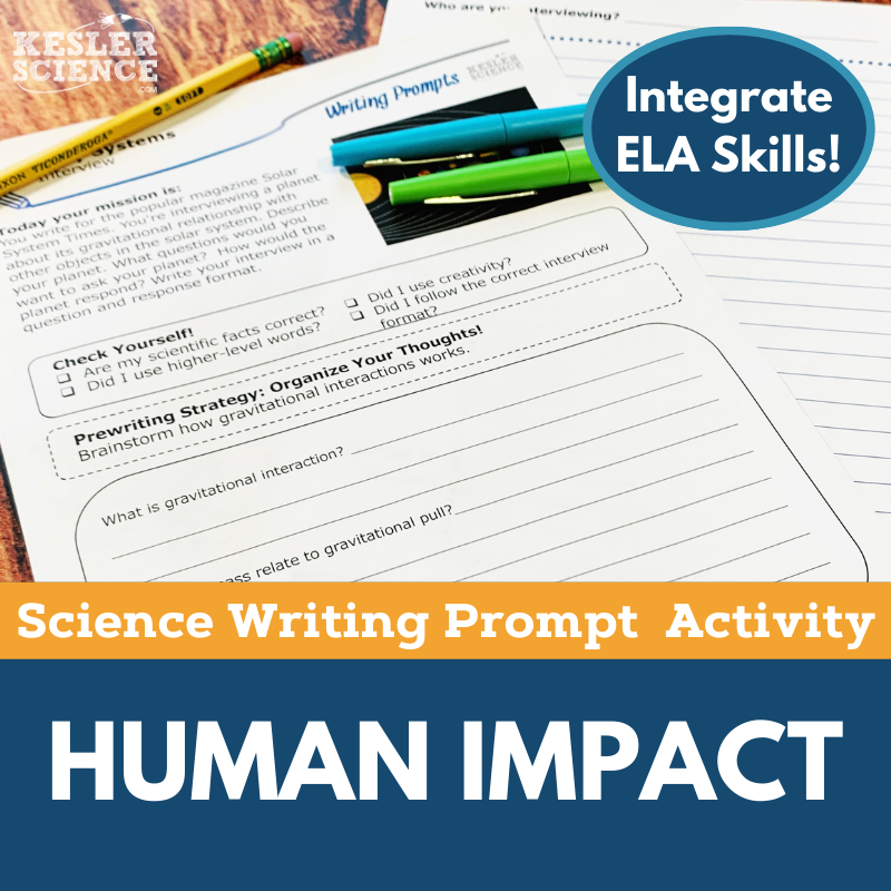 Human Impact Cover
