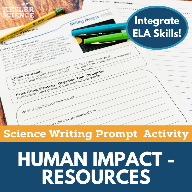 Human Impact-Resources Cover