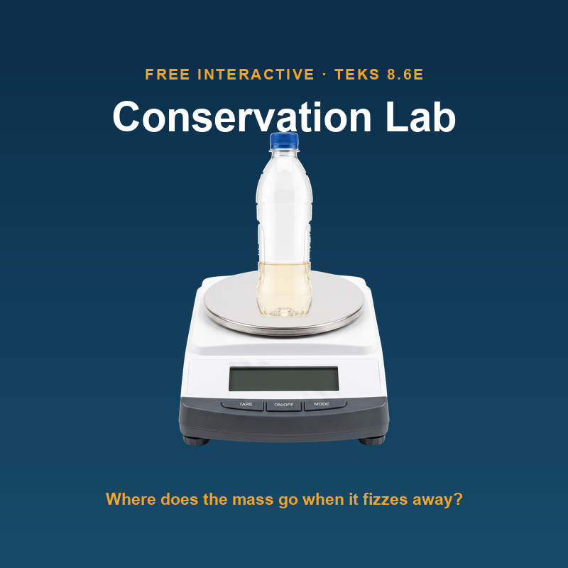Conservation Lab interactive cover