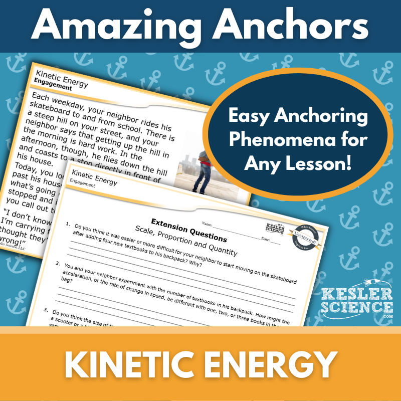 Kinetic Energy