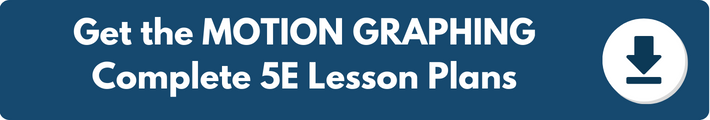 A banner which reads "Get the MOTION GRAPHING Complete 5E Lesson Plans". 