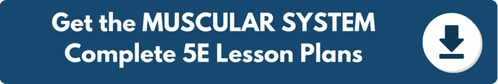 A banner which reads "Get the () Complete 5E Lesson Plans". 