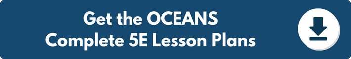 A banner which reads "Get the OCEANS Complete 5E Lesson Plans". 