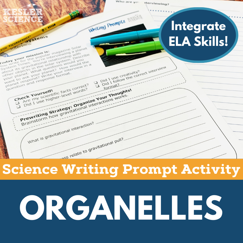Organelles Cover