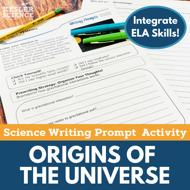 Origins of the Universe Cover-1