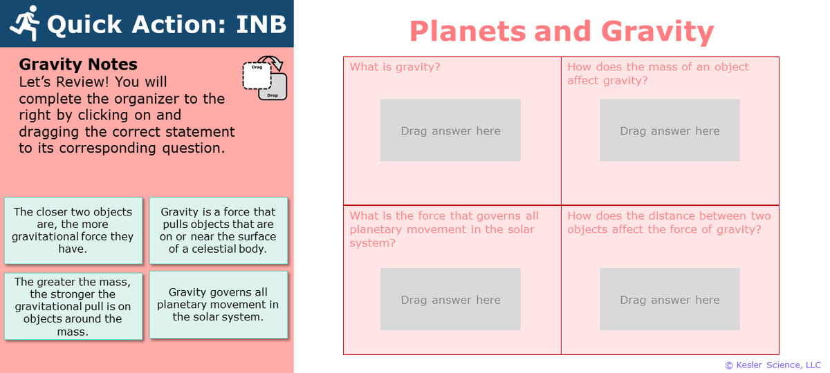 Planets 5E 10 Planets 5E 10