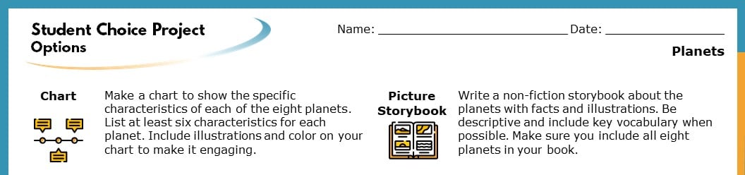 Planets 5E 12 Planets 5E 12