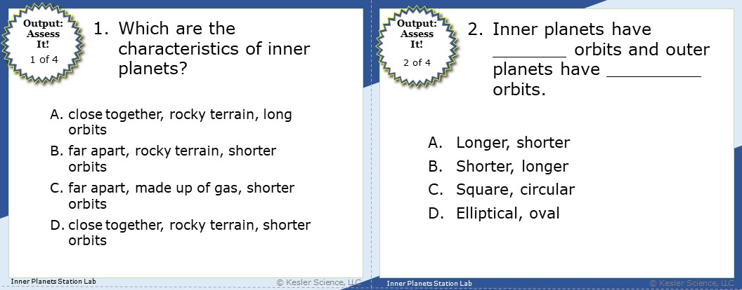 Planets 5E 7 Planets 5E 7