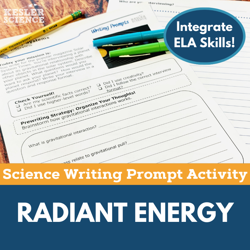 Radiant Energy Cover
