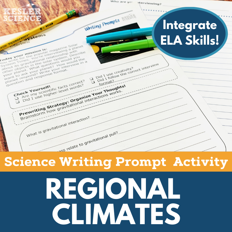 Regional Climates Cover