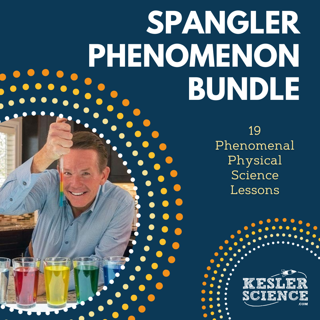 Spangler Phenomenon Bundle Cover 2025