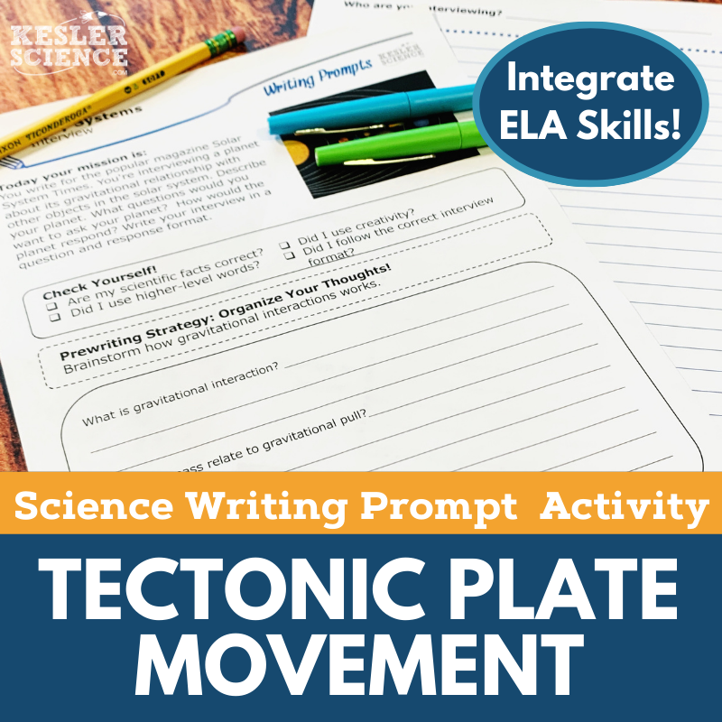 Tectonic Plate Movement Cover