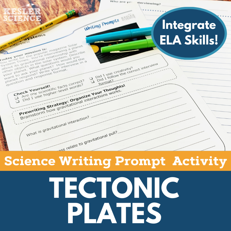 Tectonic Plates Cover