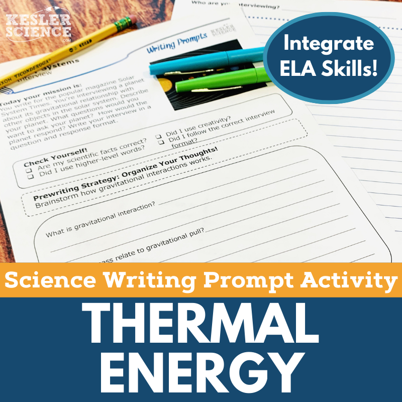 Thermal Energy Cover