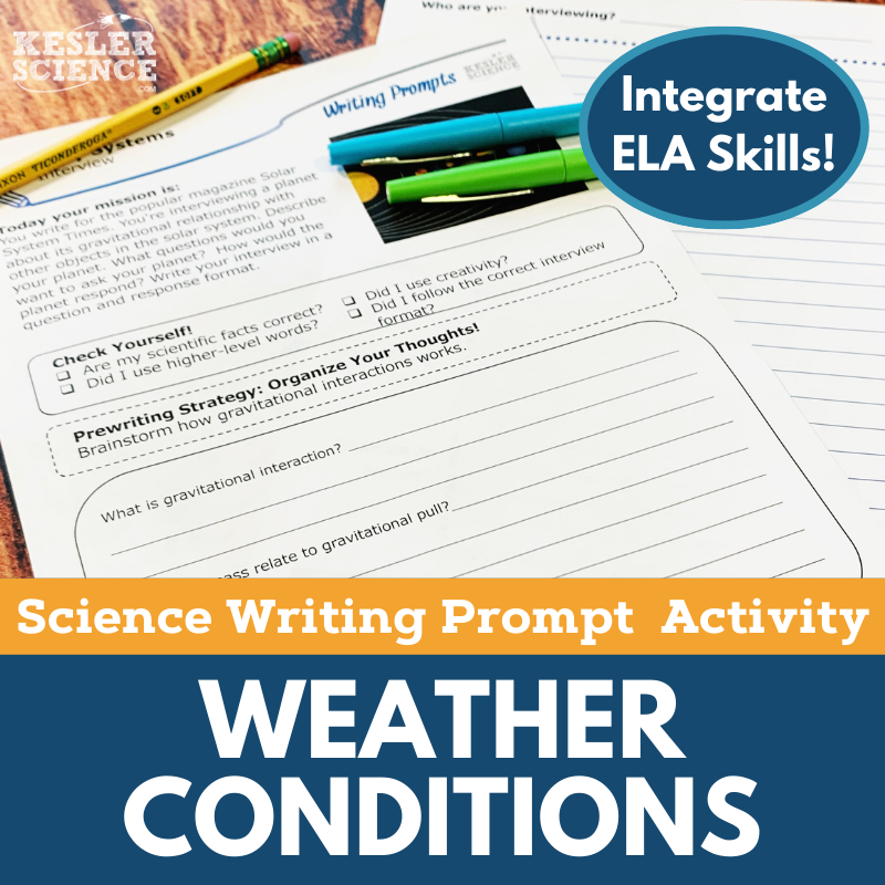 Weather Conditions Cover