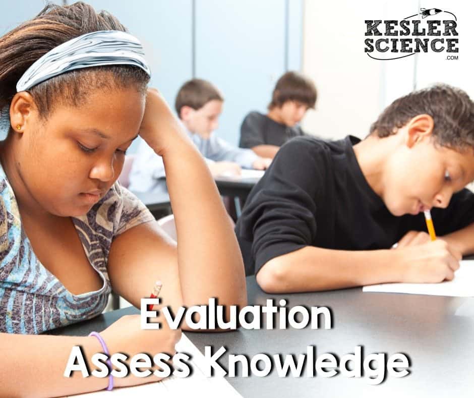 evaluation-assess-student-knowledge-5e